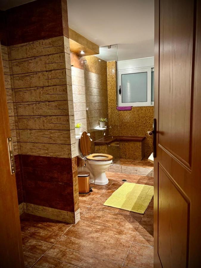 Ένας Ευχάριστος Χώρος Με Πισίνα Villa Porto Rafti Ngoại thất bức ảnh